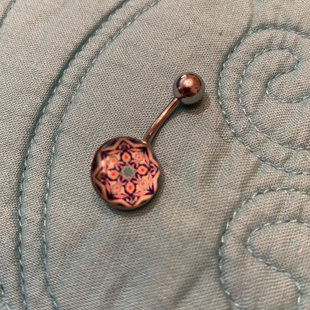 Belly Ring - Picture 2 of 3